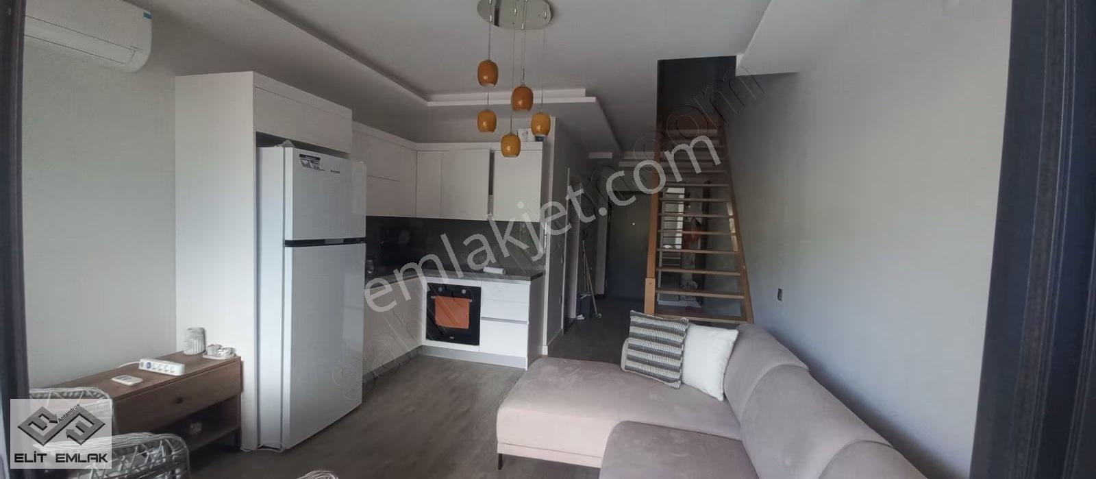 Adra Altınoluk 1+1 Kaz Dağları Manzaralı Satılık Loft Daire - Görsel 10