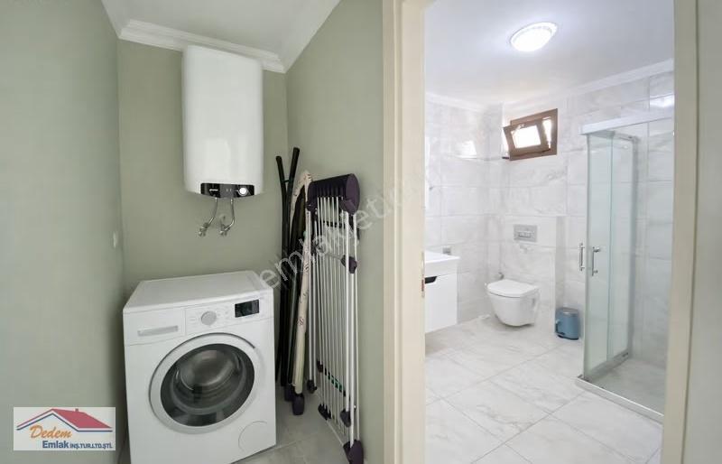 Bodrum/gündoğan Merkezde Kiralık 2+1 Eşyalı Bahçe Katı Daire - Görsel 2