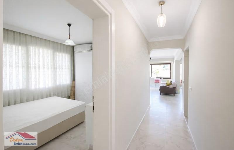 Bodrum/gündoğan Merkezde Kiralık 2+1 Eşyalı Bahçe Katı Daire - Görsel 15