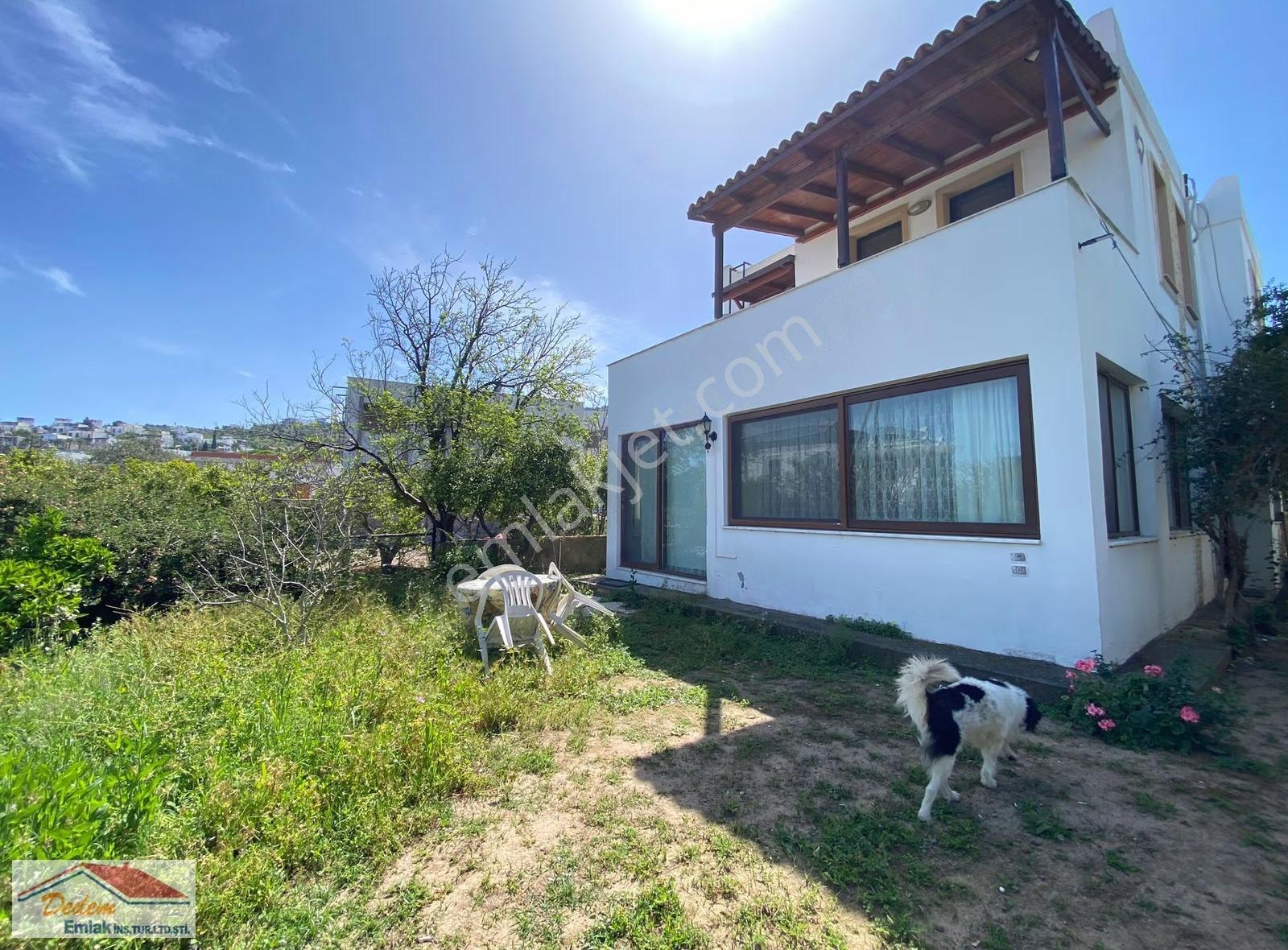 Bodrum/gündoğan Merkezde Kiralık 2+1 Eşyalı Bahçe Katı Daire - Görsel 9