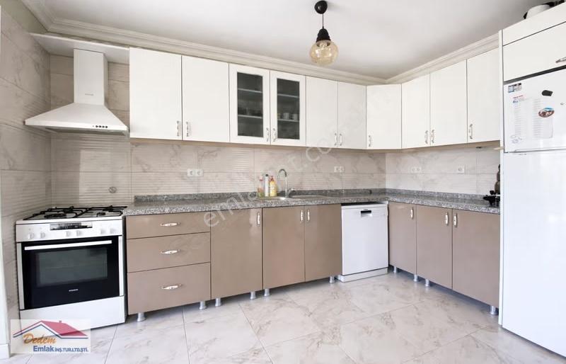 Bodrum/gündoğan Merkezde Kiralık 2+1 Eşyalı Bahçe Katı Daire - Görsel 5