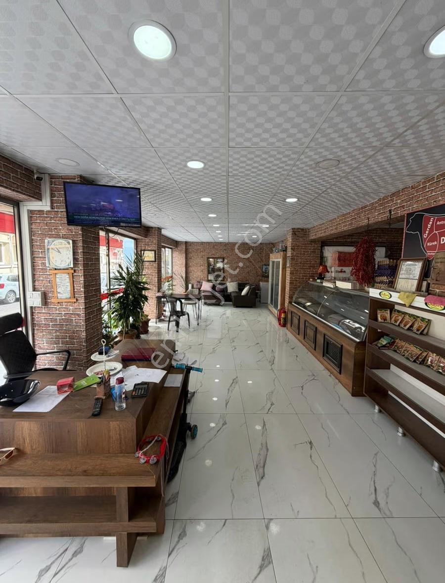 My - Devren Kiralık Burgaz Çift Cepheli Hazır Kurulu Düzen Kasap - Görsel 14