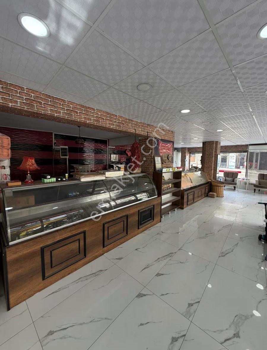 My - Devren Kiralık Burgaz Çift Cepheli Hazır Kurulu Düzen Kasap - Görsel 15