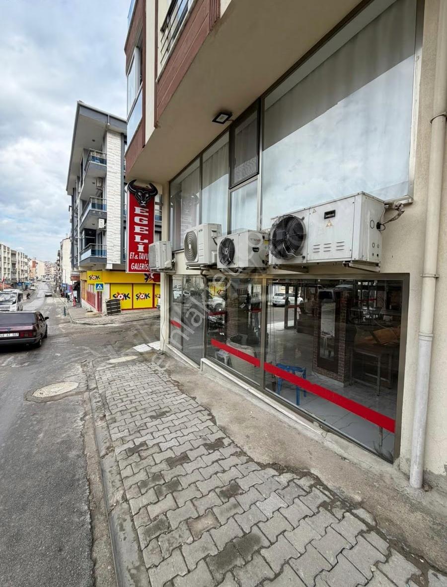 My - Devren Kiralık Burgaz Çift Cepheli Hazır Kurulu Düzen Kasap - Görsel 16