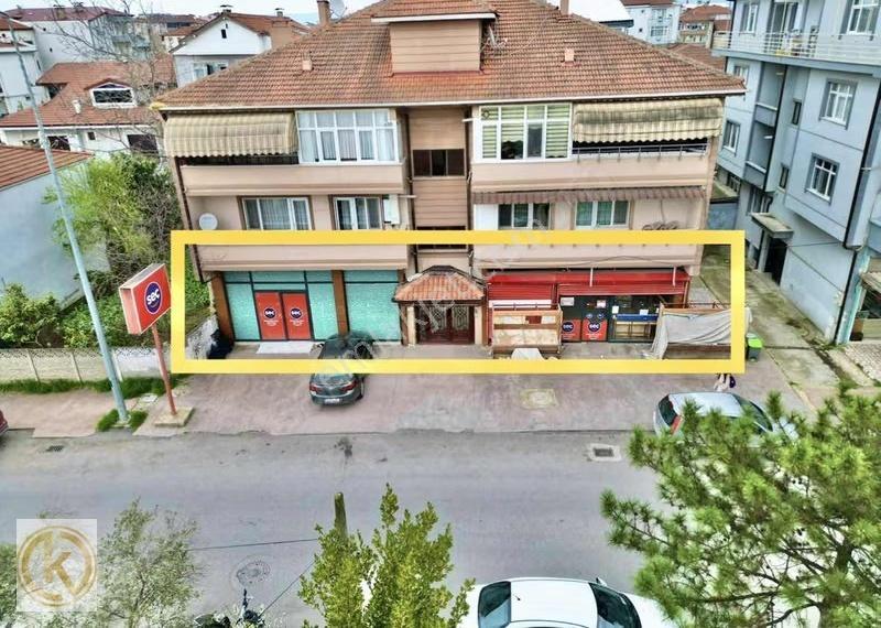 Kaymak Emlaktan Erenler'de Cadde Üzeri 250 M2 Kiralık Dükkan - Görsel 3