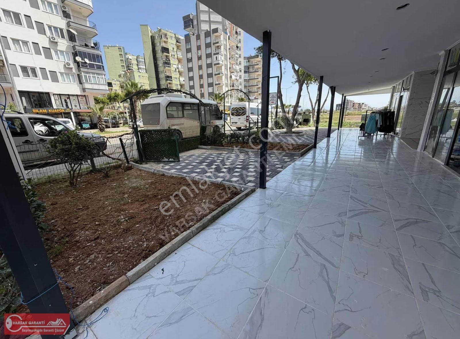 Varsak Ayanoğlu Mh 4 Adet Satılık Dükkan - Görsel 20