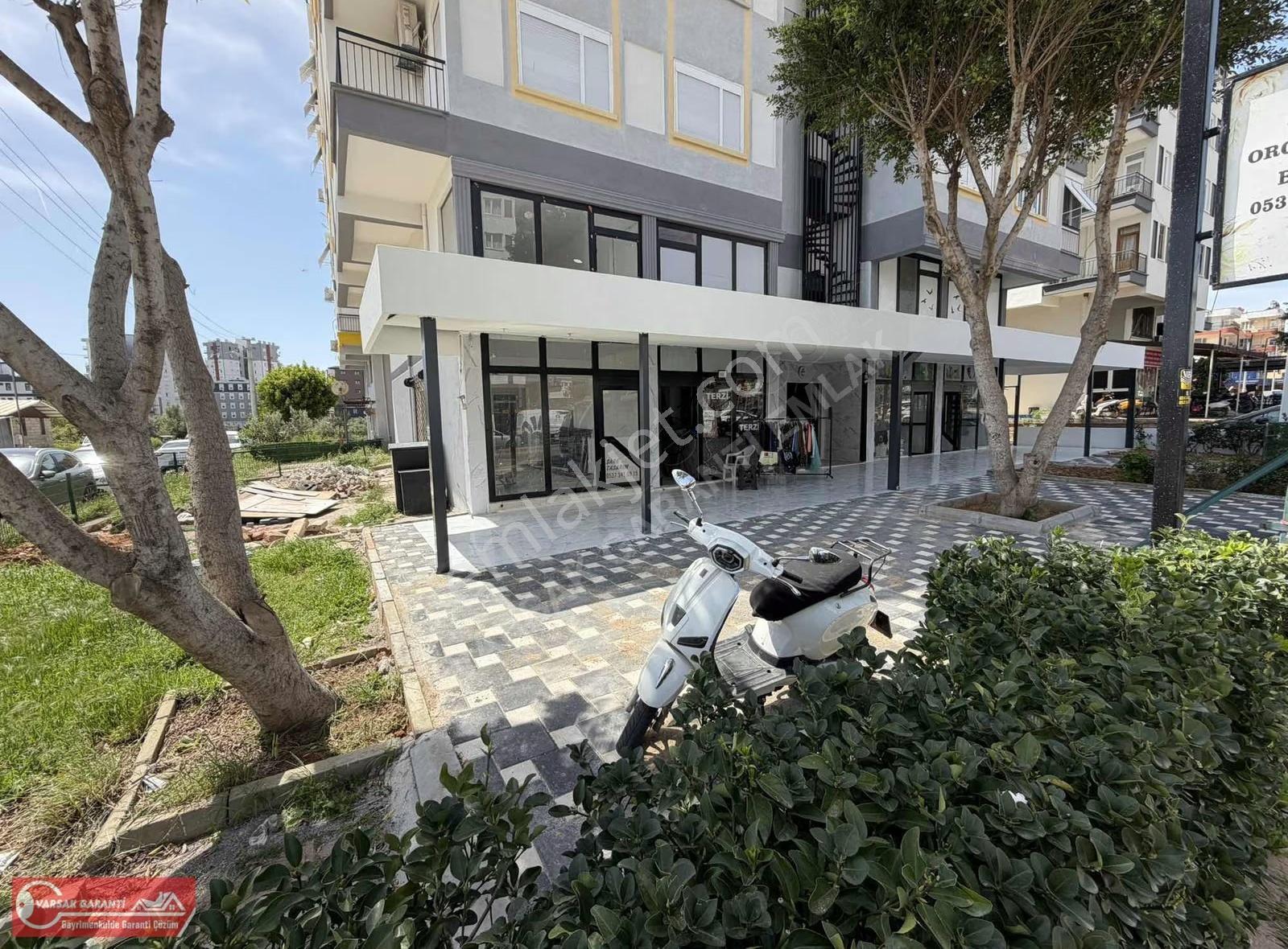 Varsak Ayanoğlu Mh 4 Adet Satılık Dükkan - Görsel 7