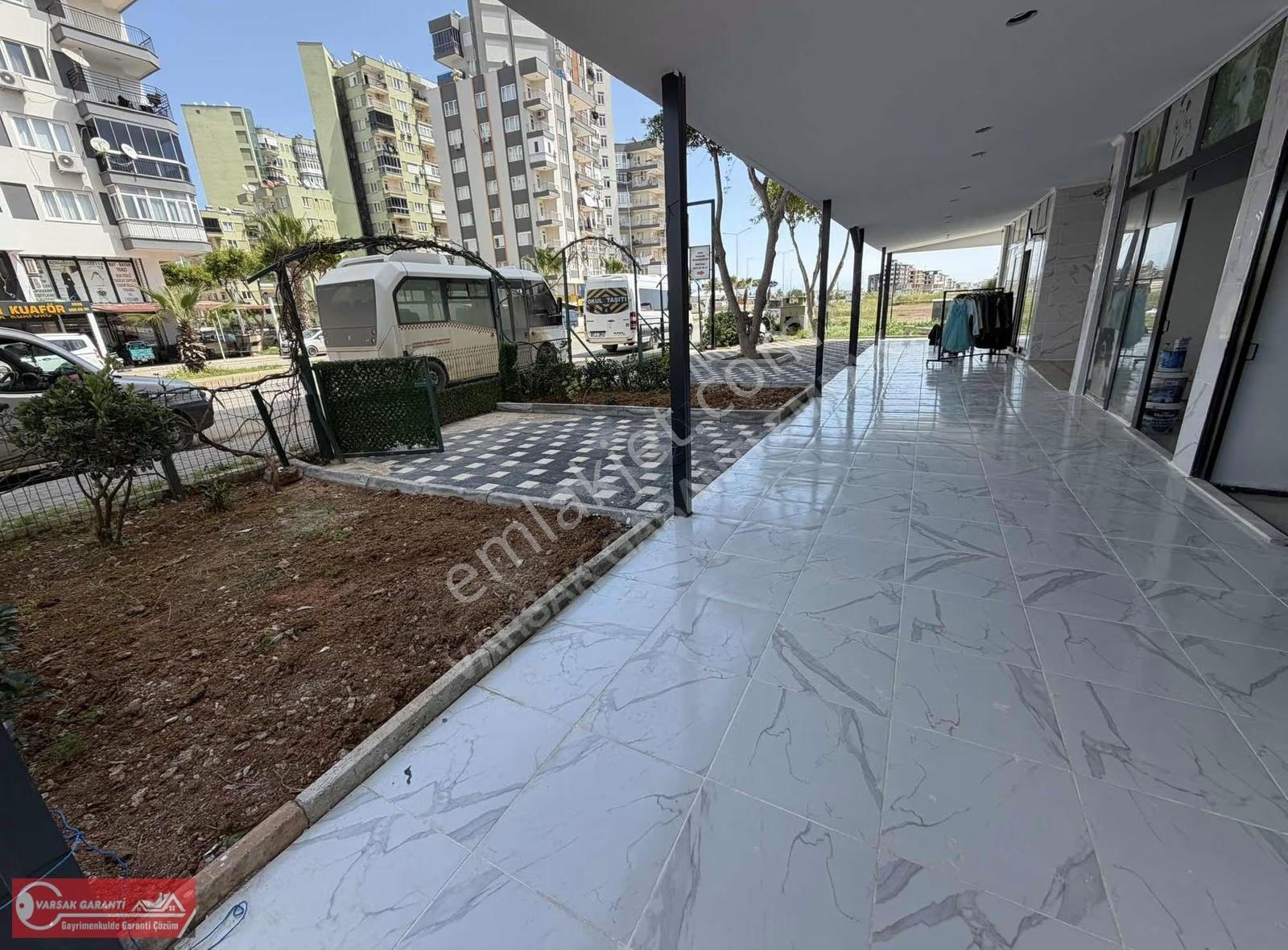 Varsak Ayanoğlu Mh 4 Adet Satılık Dükkan - Görsel 15