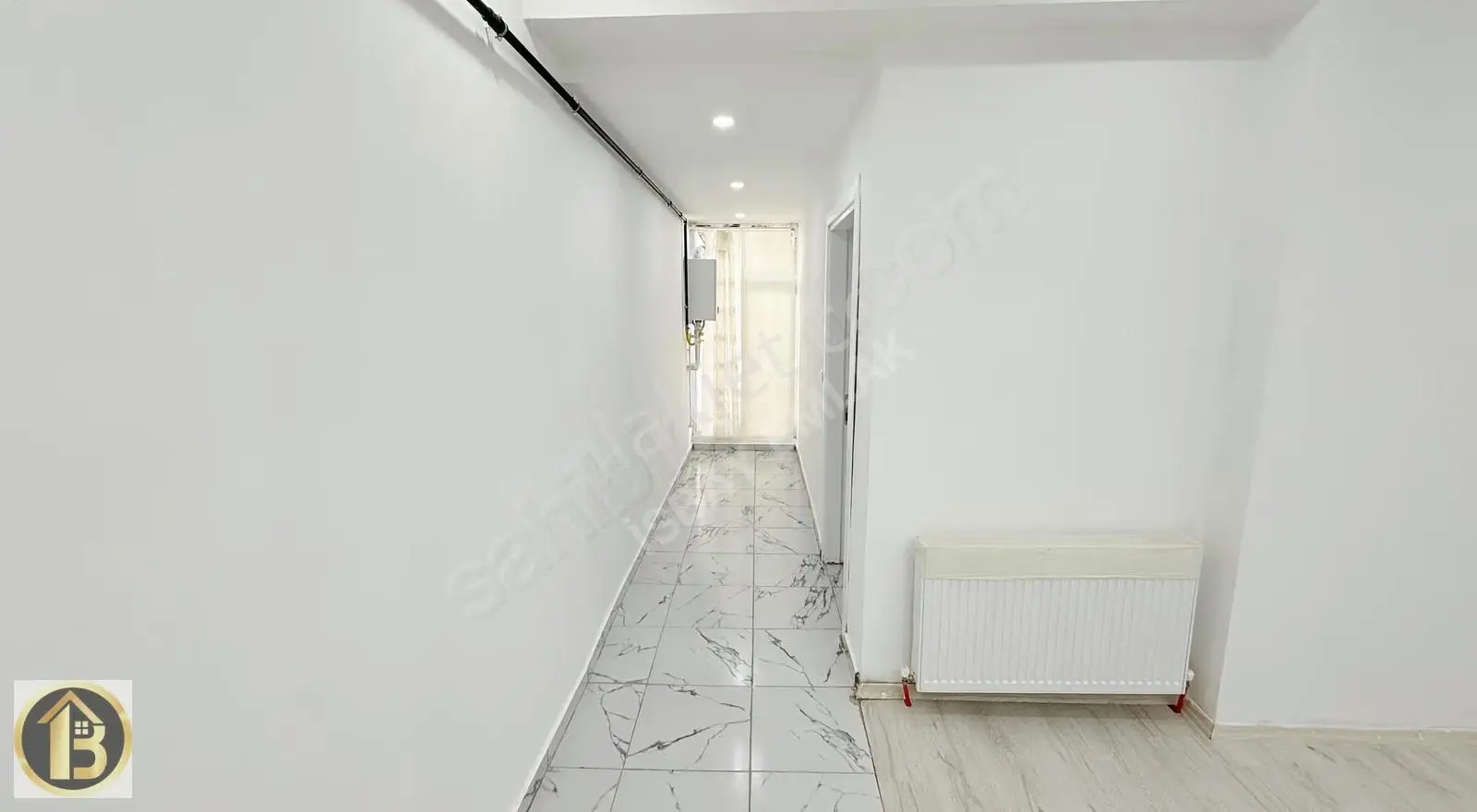 D.bakır Yolu Üzeri Kiralık 1+1 Geniş Daire İsbay Emlak - Görsel 4