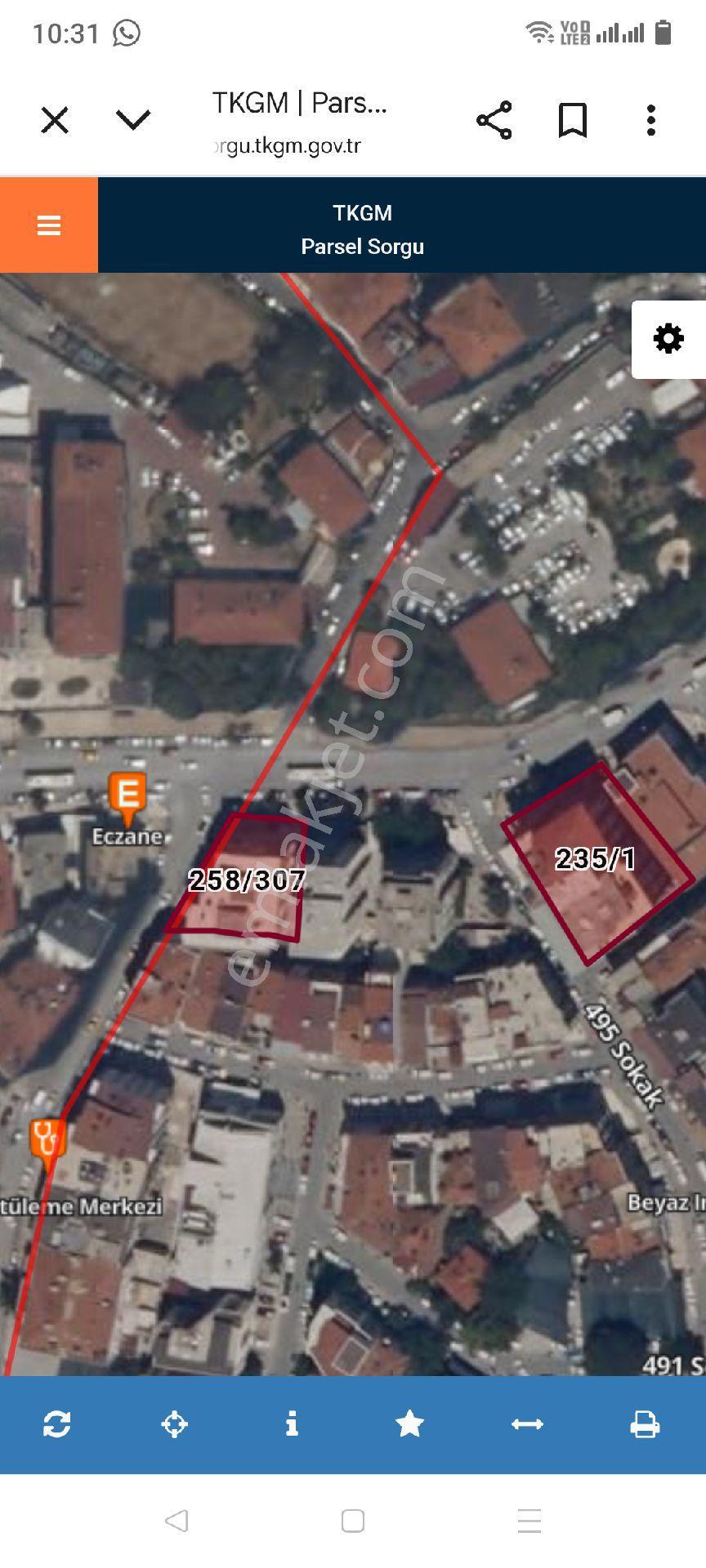 Fiyat Düştü!!! 26.350.000.00 Tl Değerindeki Hissemiz Satılıktır - Görsel 22