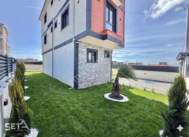 ▃▅▇seta Grup▇▅▃fırsat Villa.! Havuzlu Müstakil 6+1 Lüks Yazlık - Görsel 28