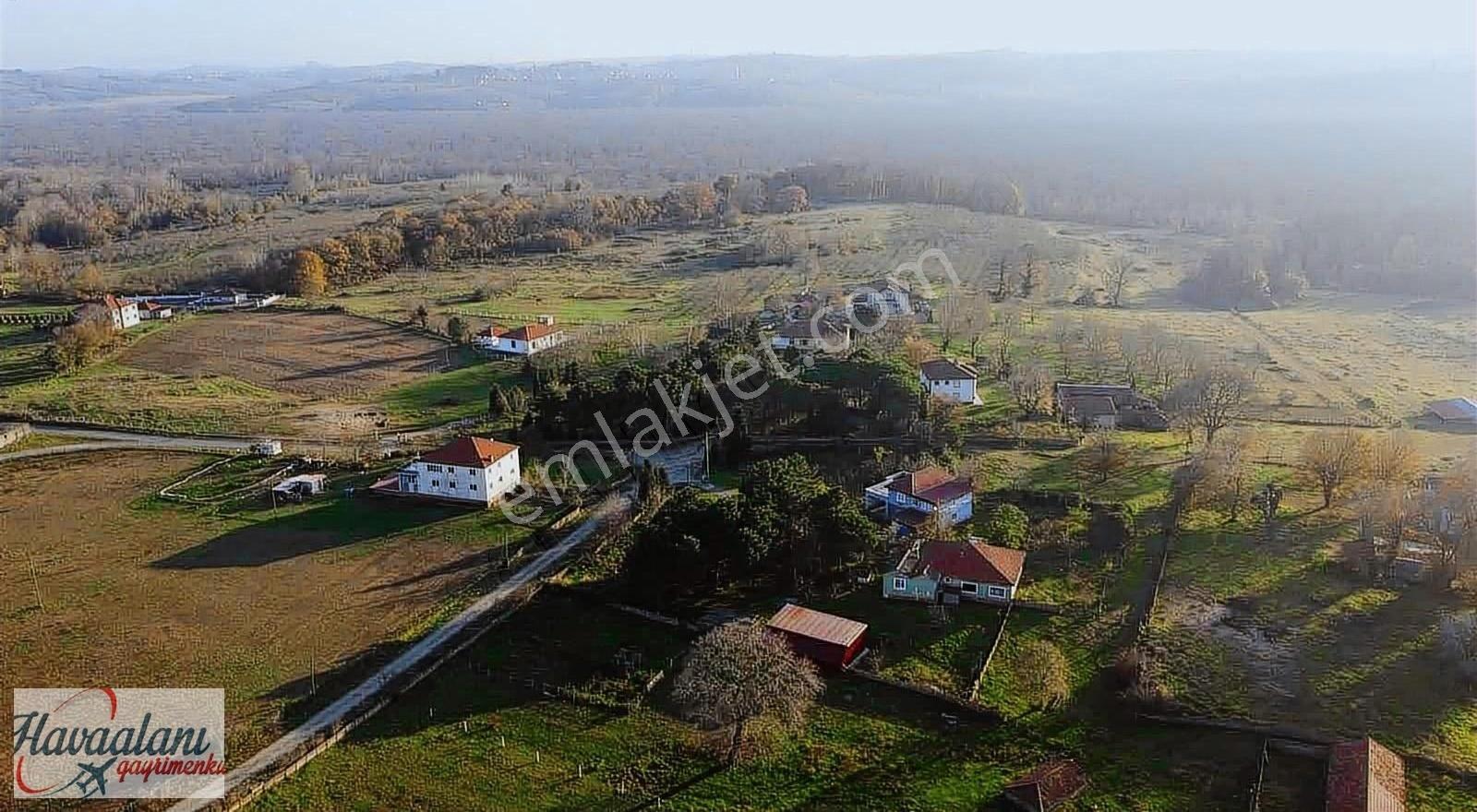 %40 İmarlı Köyün Girişinde 6 Dönüm Arsa - Görsel 18