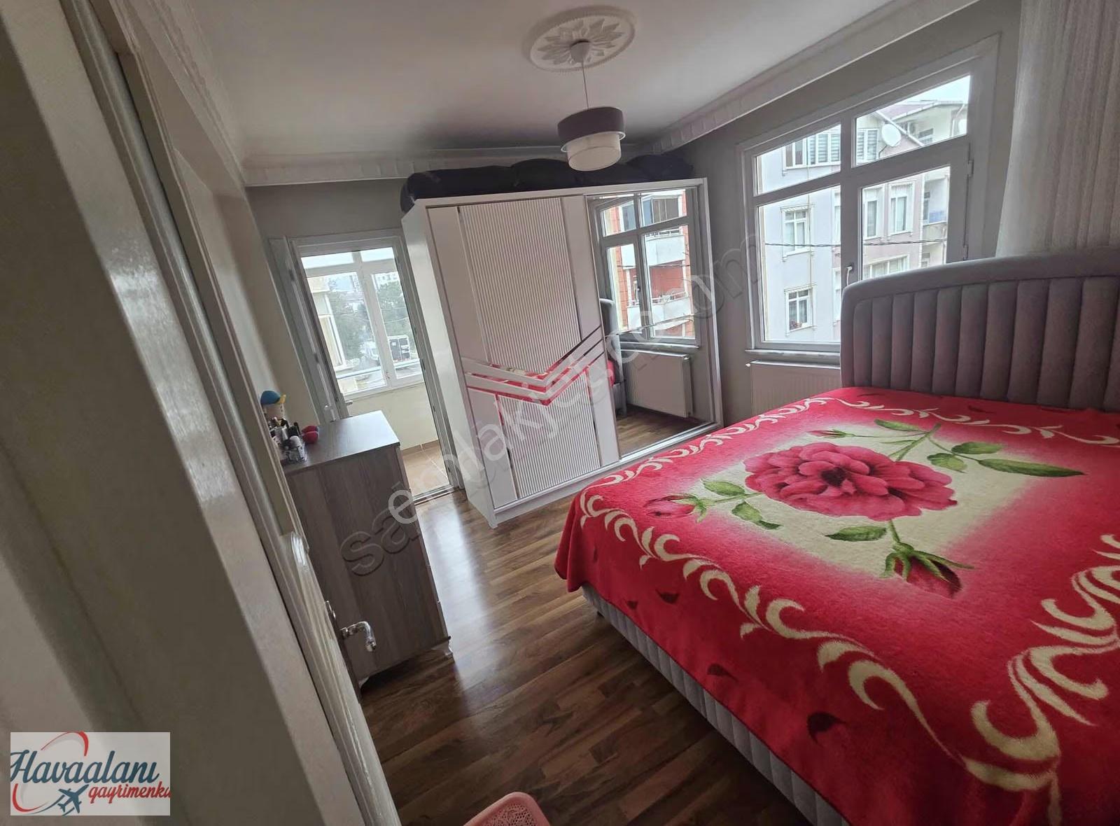 Gözdağında Satılık Geniş Balkonlu 3+1 Daire - Görsel 9