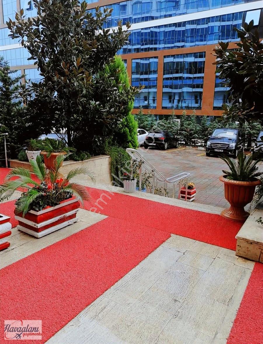 Lens İstanbul'a Komşu Ekinci Residence 1+1 Satılık Daire / Ofis - Görsel 4