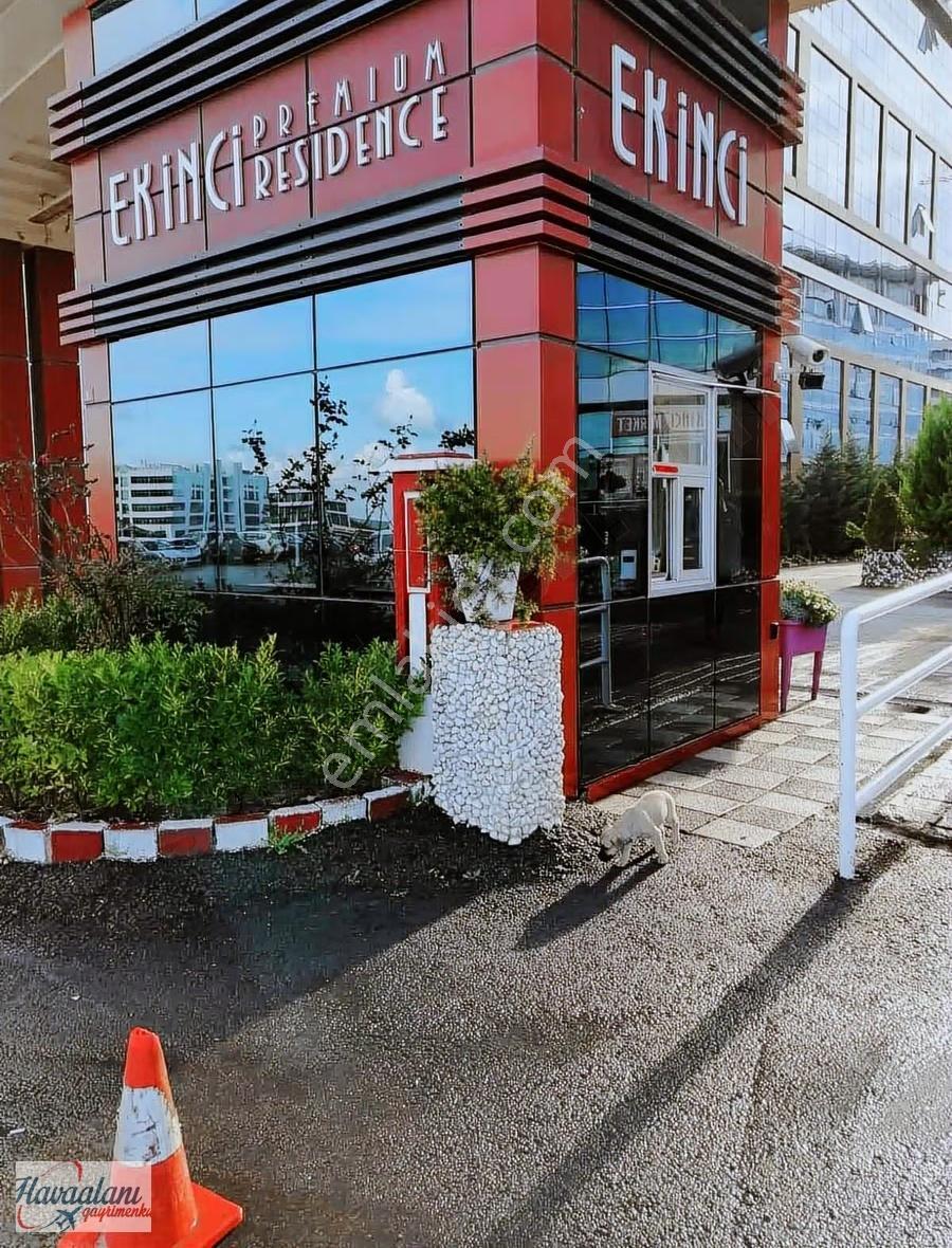 Lens İstanbul'a Komşu Ekinci Residence 1+1 Satılık Daire / Ofis - Görsel 5