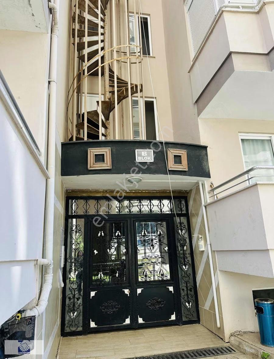 Alanya Mahmutlarda Satılık Deniz Gören Dubleks - Görsel 34