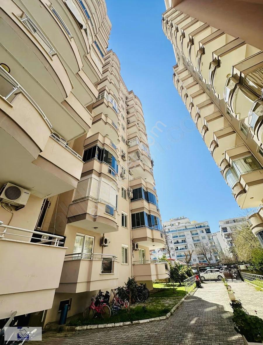 Alanya Mahmutlarda Satılık Deniz Gören Dubleks - Görsel 27