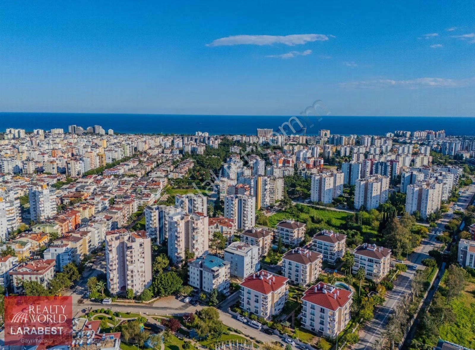 Konyaaltı Gürsu'da Denize Yakın 3+1 Satılık Ters Dubleks
