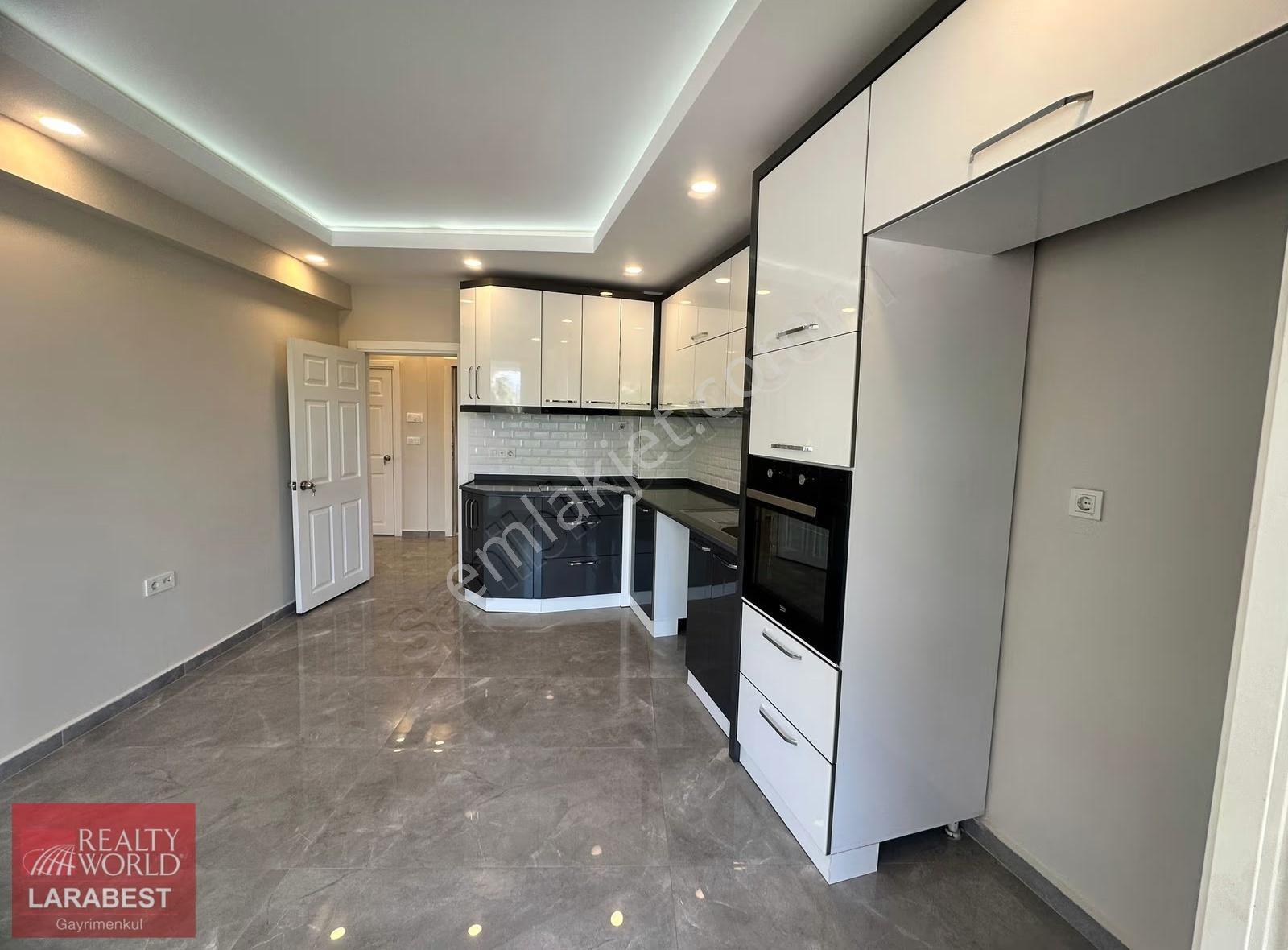 Şirinyalı Eski Lara Cd Çelikoğlu Sitesinde Kiralık 3+1 Boş - Görsel 13