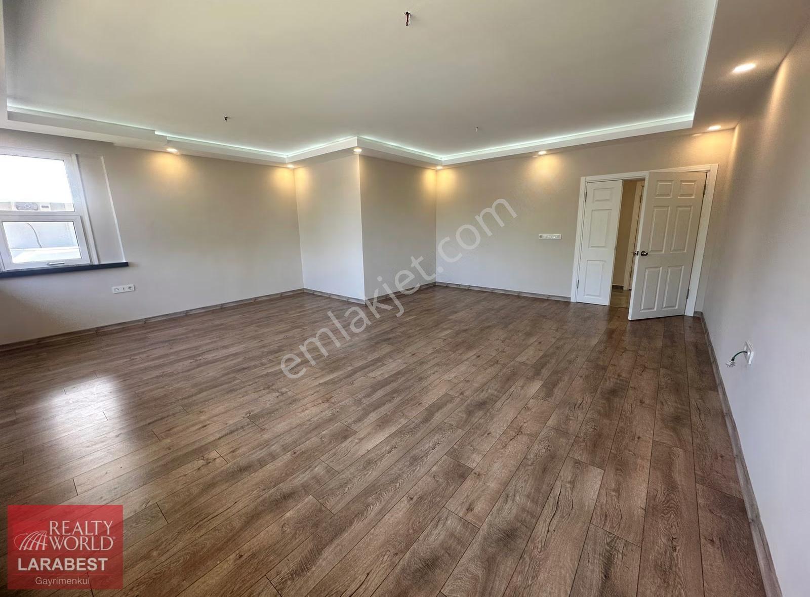 Şirinyalı Eski Lara Cd Çelikoğlu Sitesinde Kiralık 3+1 Boş - Görsel 9