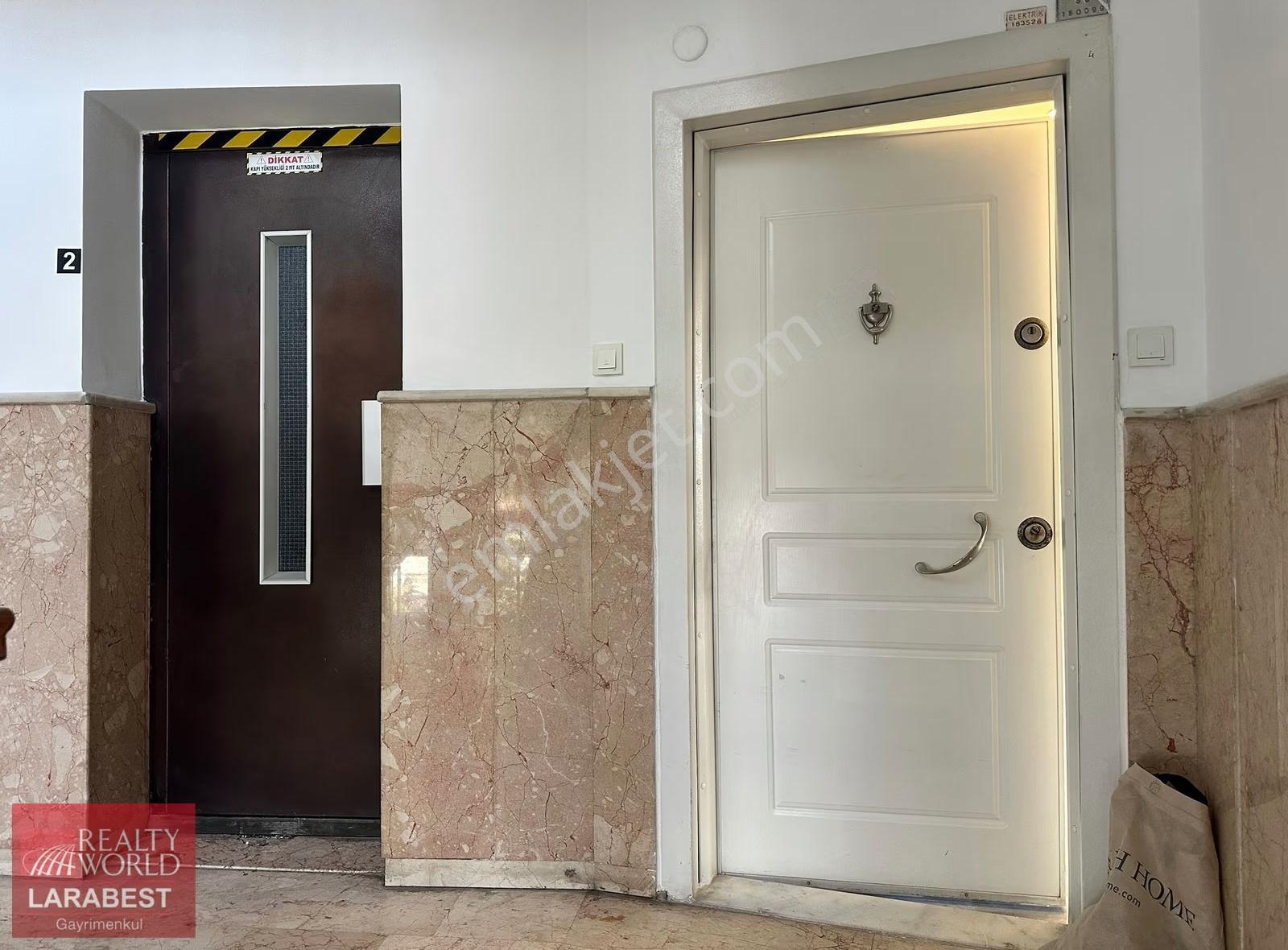 Şirinyalı Eski Lara Cd Çelikoğlu Sitesinde Kiralık 3+1 Boş - Görsel 23