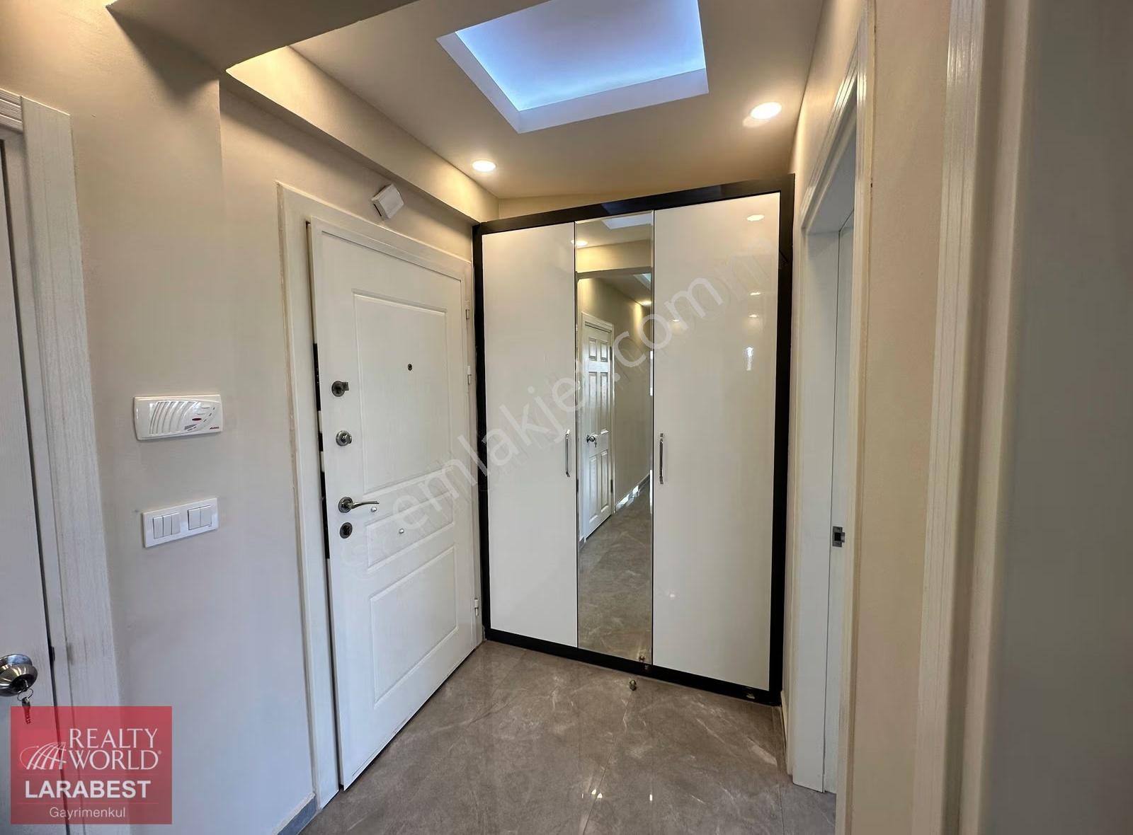 Şirinyalı Eski Lara Cd Çelikoğlu Sitesinde Kiralık 3+1 Boş - Görsel 19