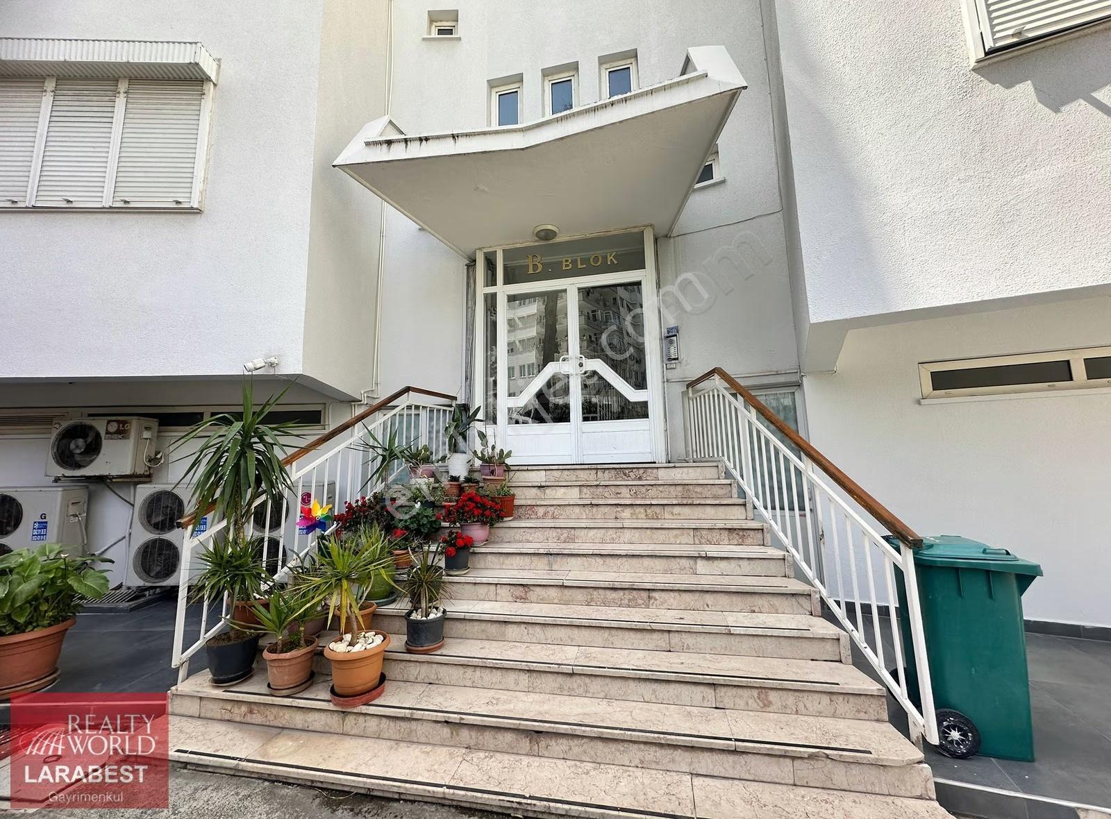 Şirinyalı Eski Lara Cd Çelikoğlu Sitesinde Kiralık 3+1 Boş - Görsel 18
