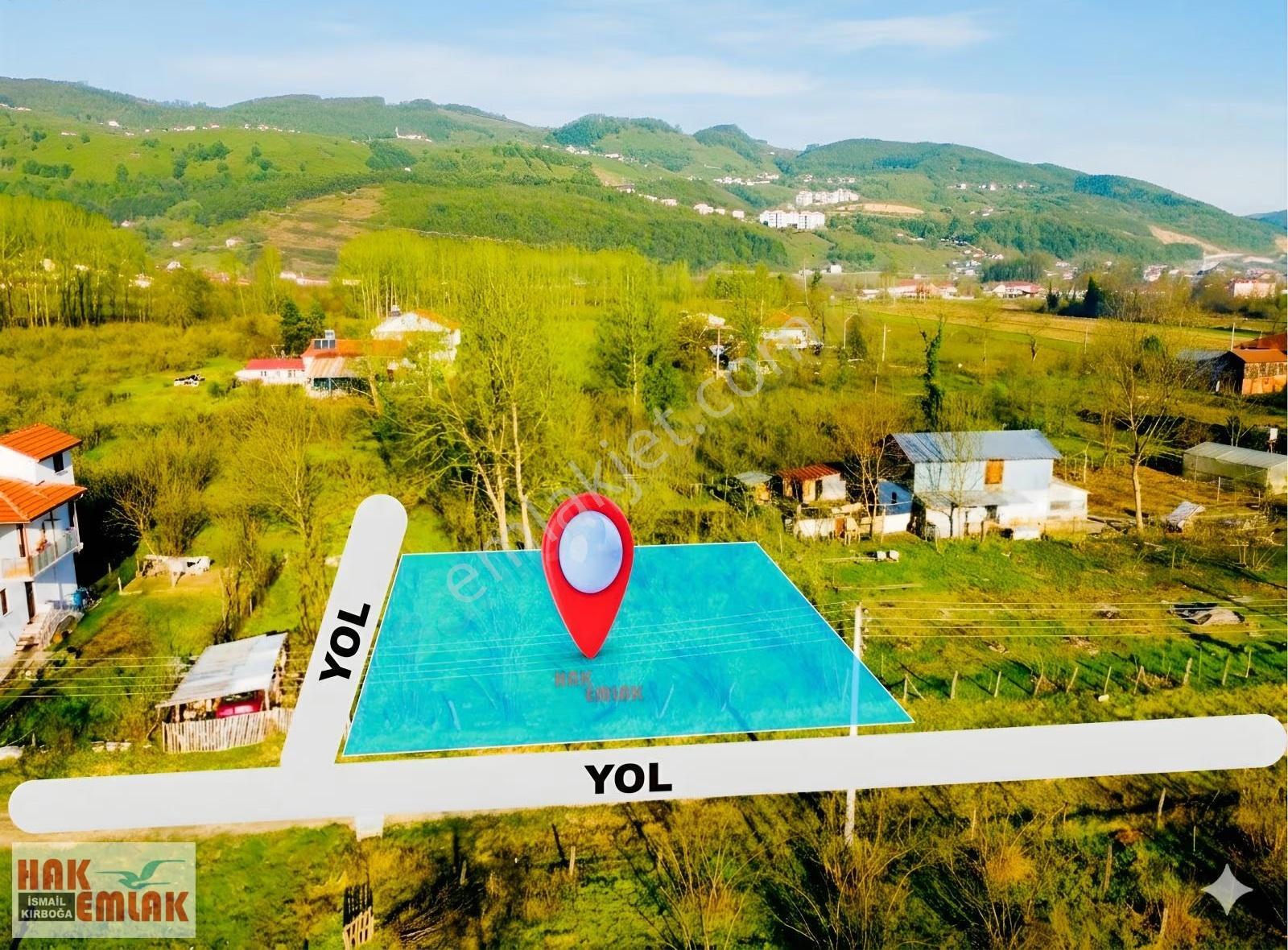 Hak Emlak'tan Gölyaka-esen Mah.de Satılık 473m² Arsa - Görsel 20