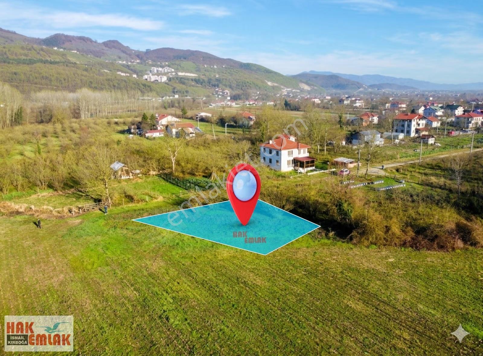 Hak Emlak'tan Gölyaka-esen Mah.de Satılık 458m² Arsa - Görsel 5