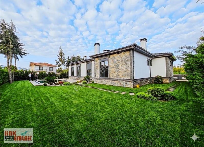 Düzcenin En Değerlisi:864m² Arsada Ultra Lüks Tam Müstakil Villa - Görsel 12
