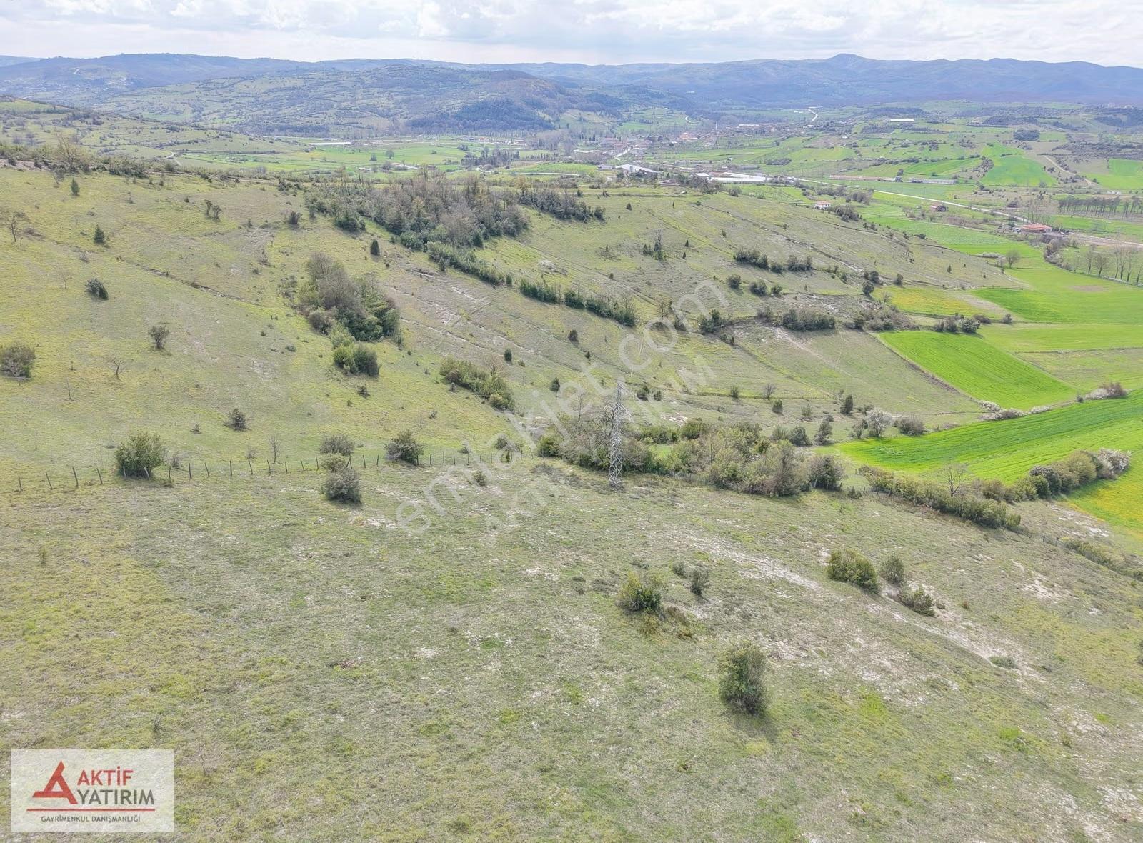 Kandıra Akıncı 'da Arkası Orman Önü Kapanmaz 4674 M2 Tarla - Görsel 7