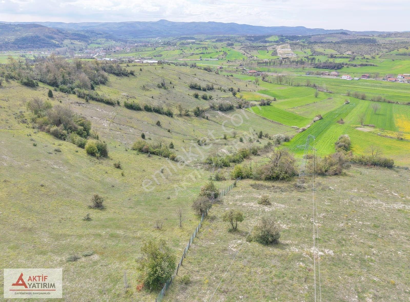 Kandıra Akıncı 'da Arkası Orman Önü Kapanmaz 4674 M2 Tarla - Görsel 16
