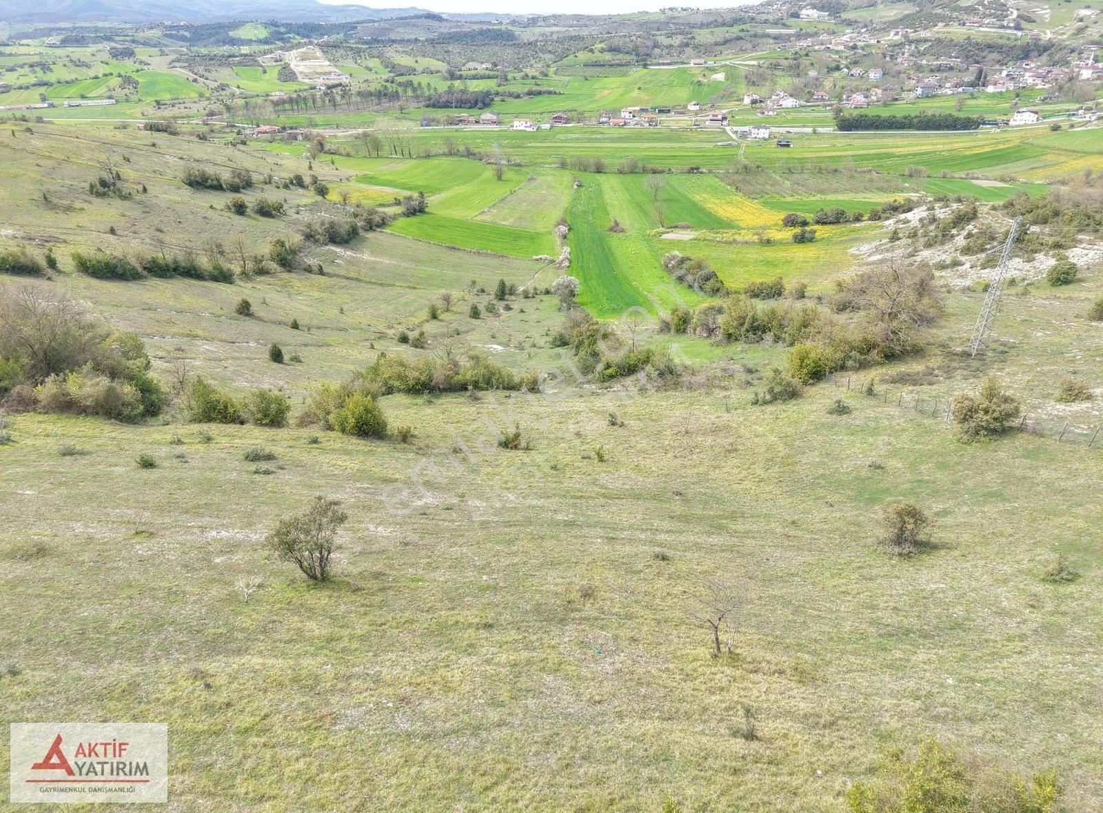 Kandıra Akıncı 'da Arkası Orman Önü Kapanmaz 4674 M2 Tarla - Görsel 19