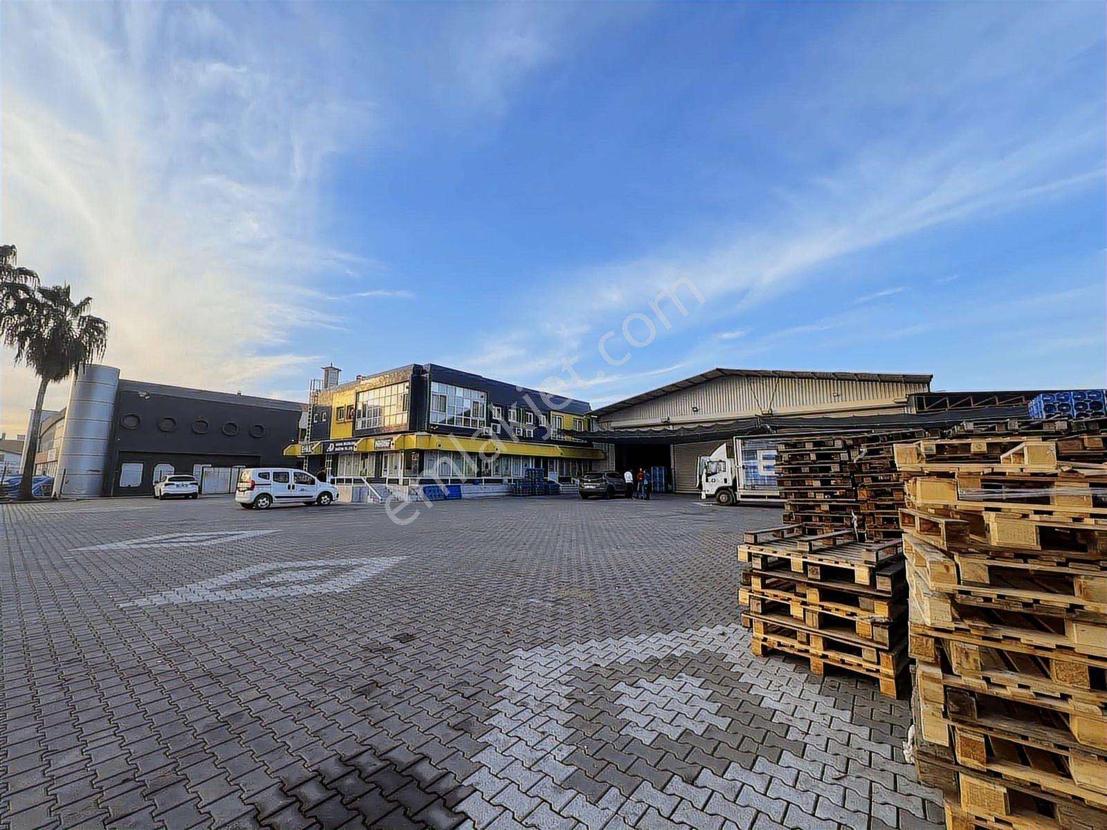 Zorlu'dan Mersin Yolu E.5 Üzeri 5000 M2 Arsa İş Yeri Depo - Görsel 12