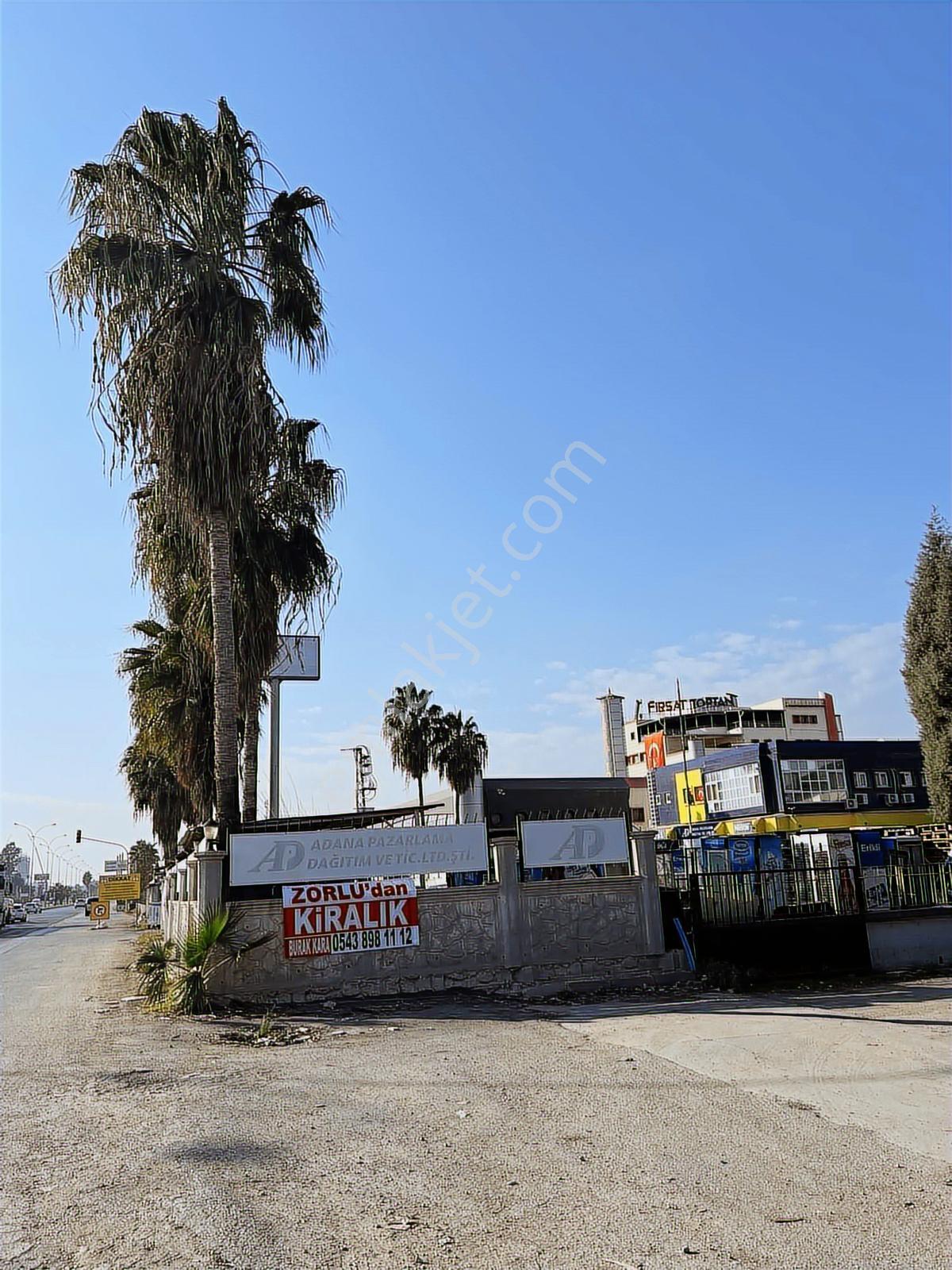 Zorlu'dan Mersin Yolu E.5 Üzeri 5000 M2 Arsa İş Yeri Depo - Görsel 18