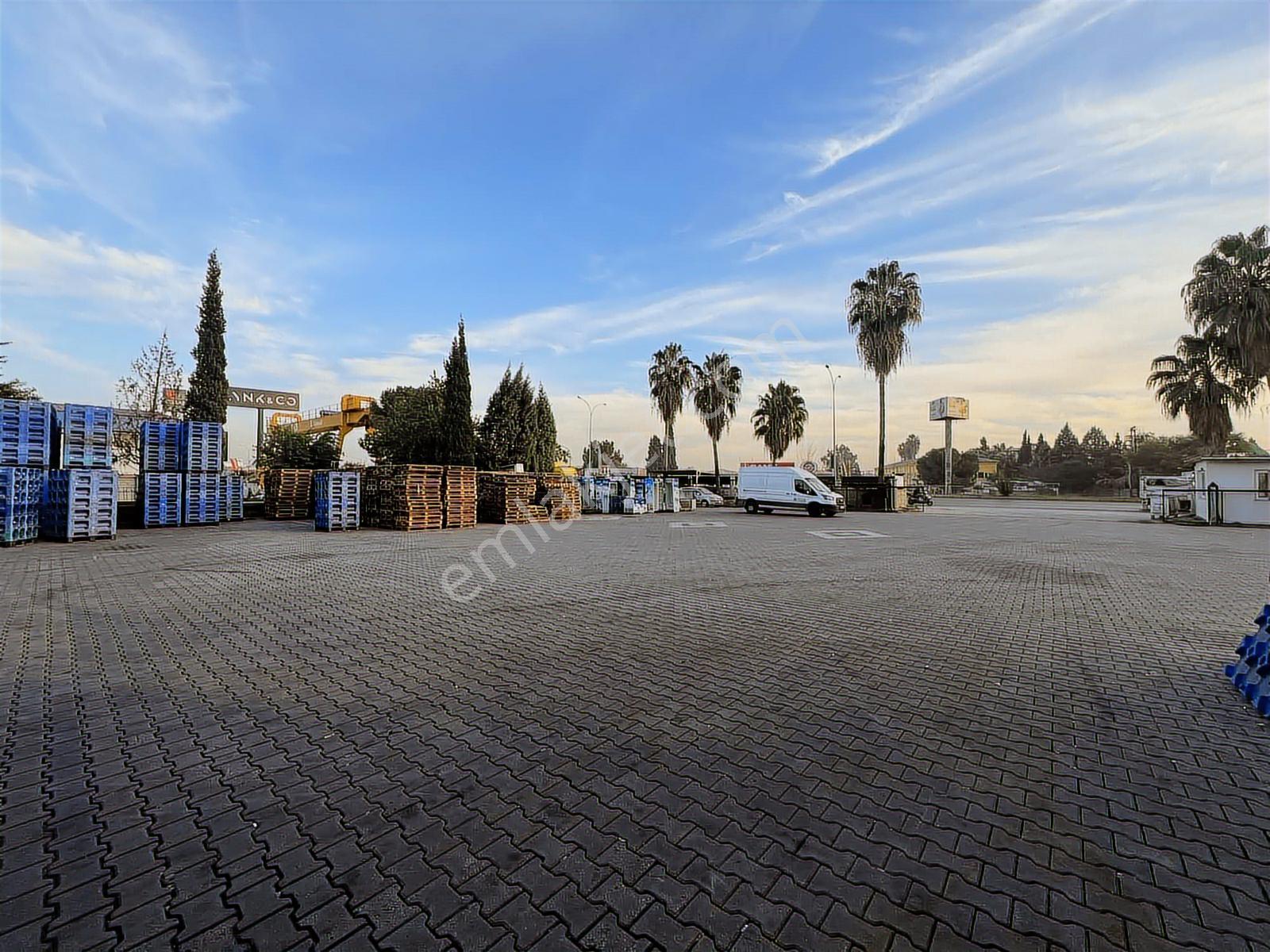 Zorlu'dan Mersin Yolu E.5 Üzeri 5000 M2 Arsa İş Yeri Depo - Görsel 9
