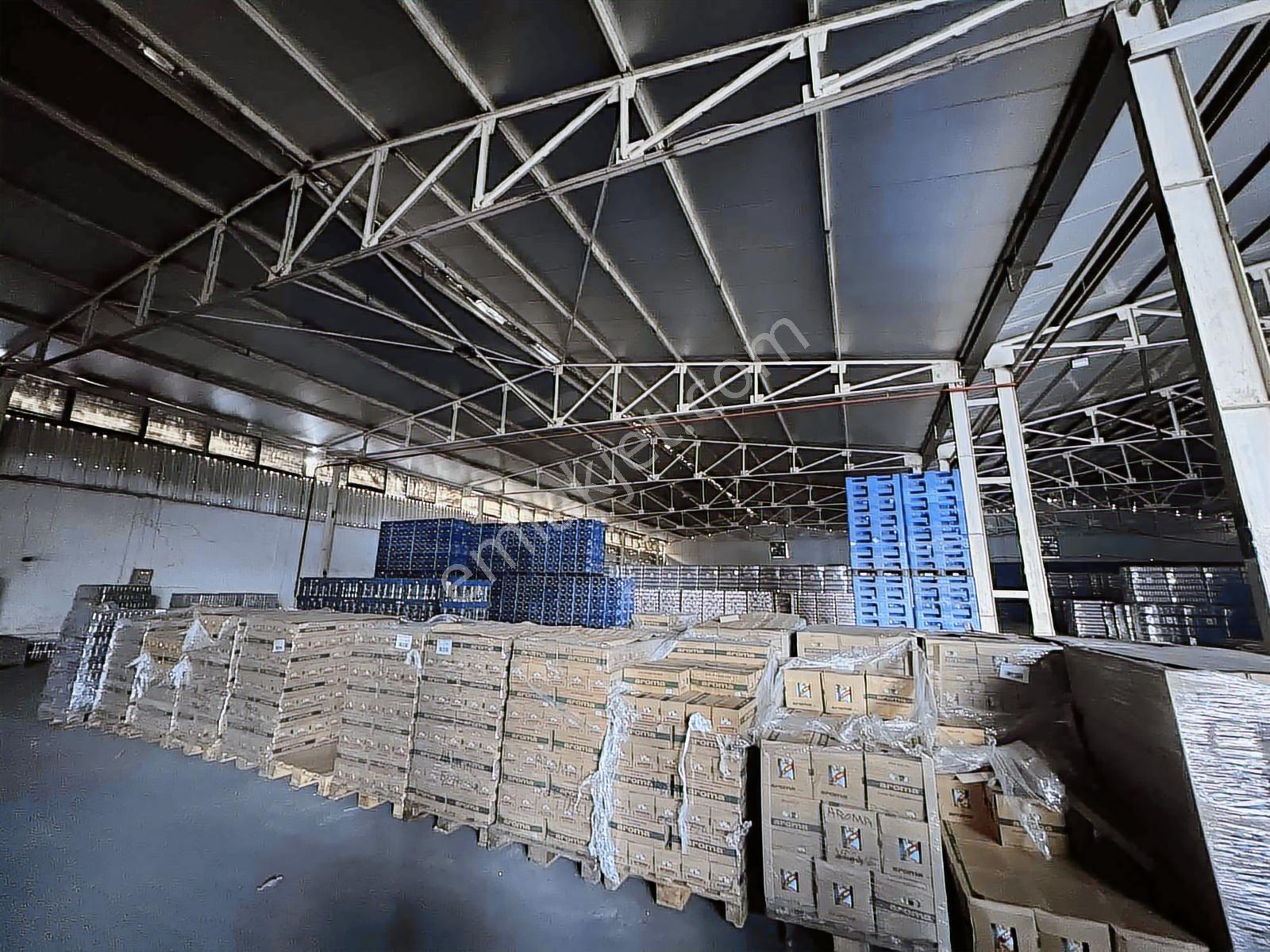 Zorlu'dan Mersin Yolu E.5 Üzeri 5000 M2 Arsa İş Yeri Depo - Görsel 15