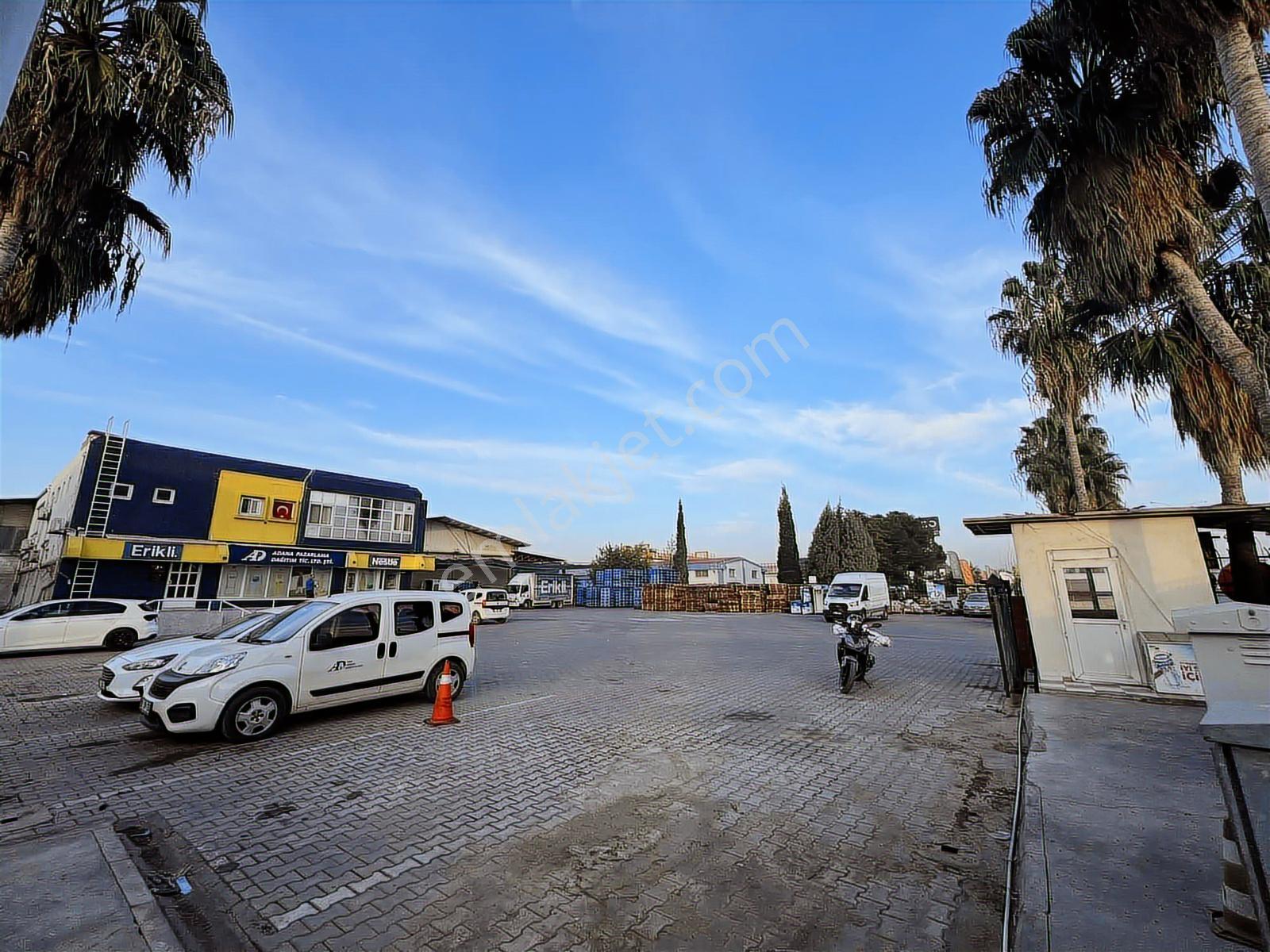 Zorlu'dan Mersin Yolu E.5 Üzeri 5000 M2 Arsa İş Yeri Depo - Görsel 5