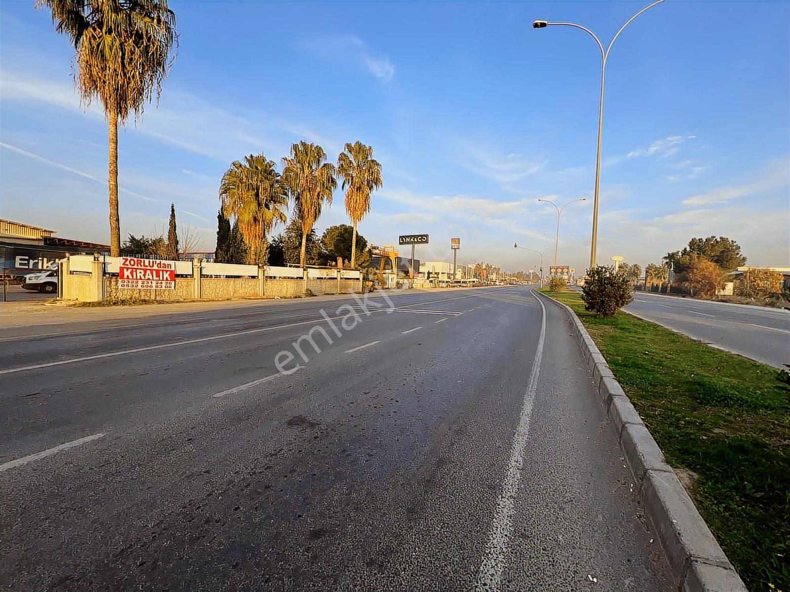 Zorlu'dan Mersin Yolu E.5 Üzeri 5000 M2 Arsa İş Yeri Depo - Görsel 20