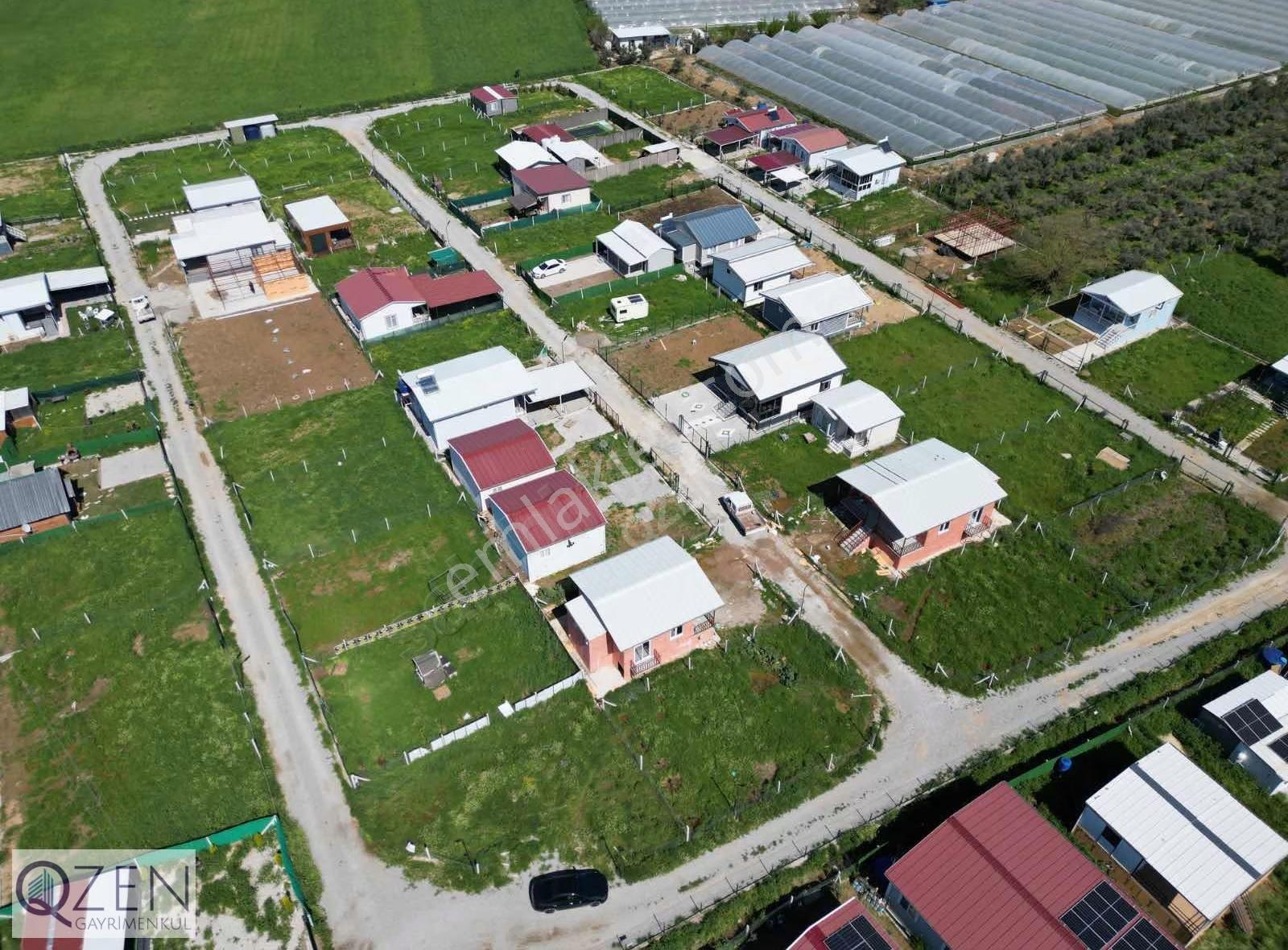 Qzen Gayrimenkul - Değirmendere'de 235 M² Bahçe İçinde 1+1 Ev - Görsel 18