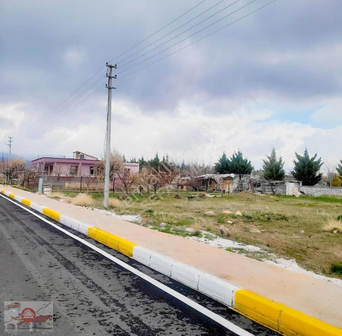 Satılık Yatırımlık Tarla Niğde Merkez Ovacık Da Kayseri Yoluna - Görsel 13