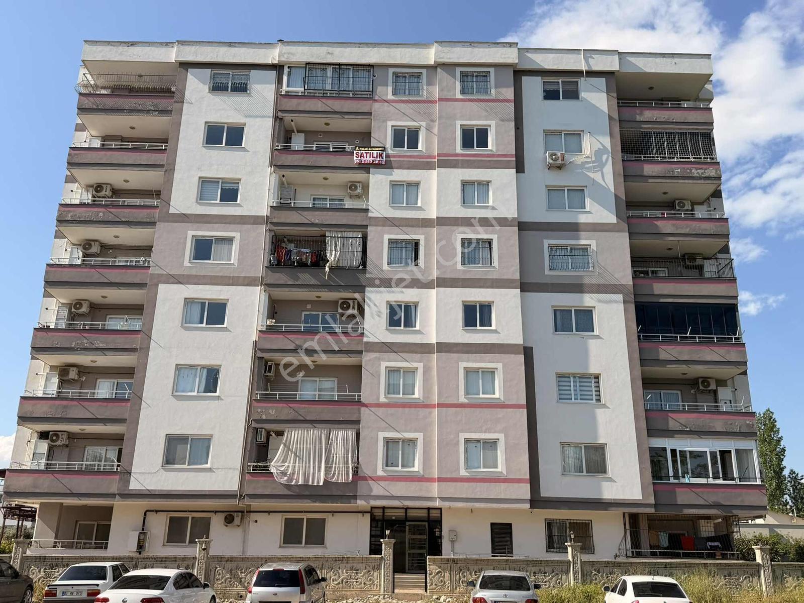 Kozan Gayrimenkulden Satılık Merkezde 2+1 Daire