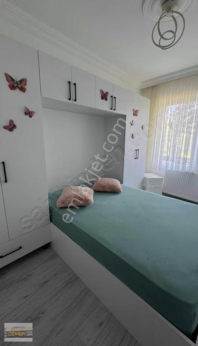 Karasu Naz Panorama'da Eşyalı 2+1 Bahçe Katı Satılık Daire - Görsel 25