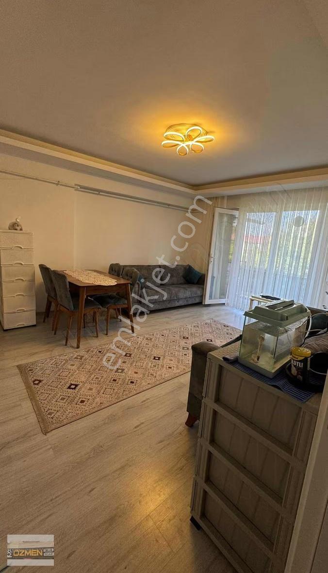 Karasu Naz Panorama'da Eşyalı 2+1 Bahçe Katı Satılık Daire - Görsel 17
