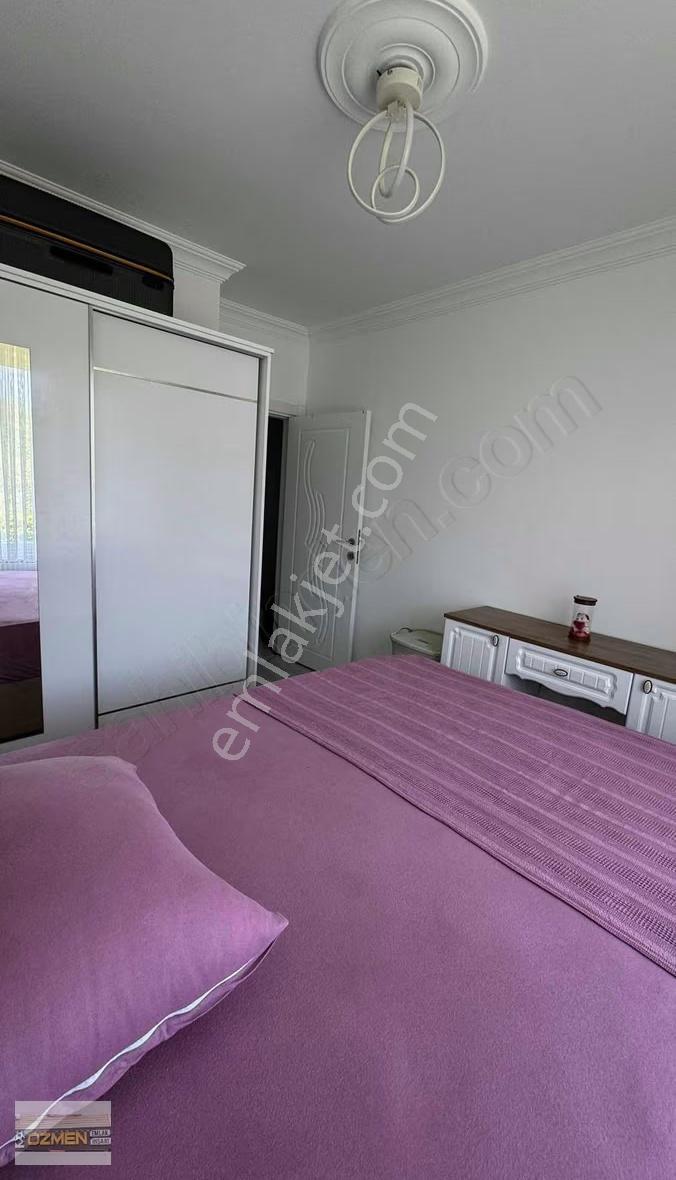 Karasu Naz Panorama'da Eşyalı 2+1 Bahçe Katı Satılık Daire - Görsel 24