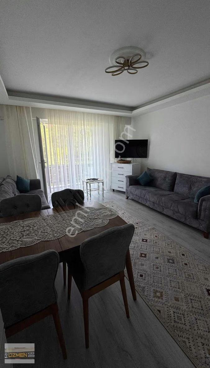 Karasu Naz Panorama'da Eşyalı 2+1 Bahçe Katı Satılık Daire - Görsel 18
