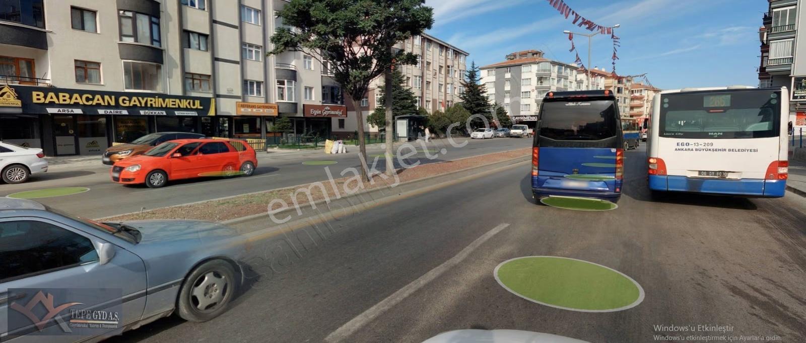 Tepe Gyd Aş Den İşlek Ana Cadde Üzeri Komple Kiralık Sıfır Bina - Görsel 3