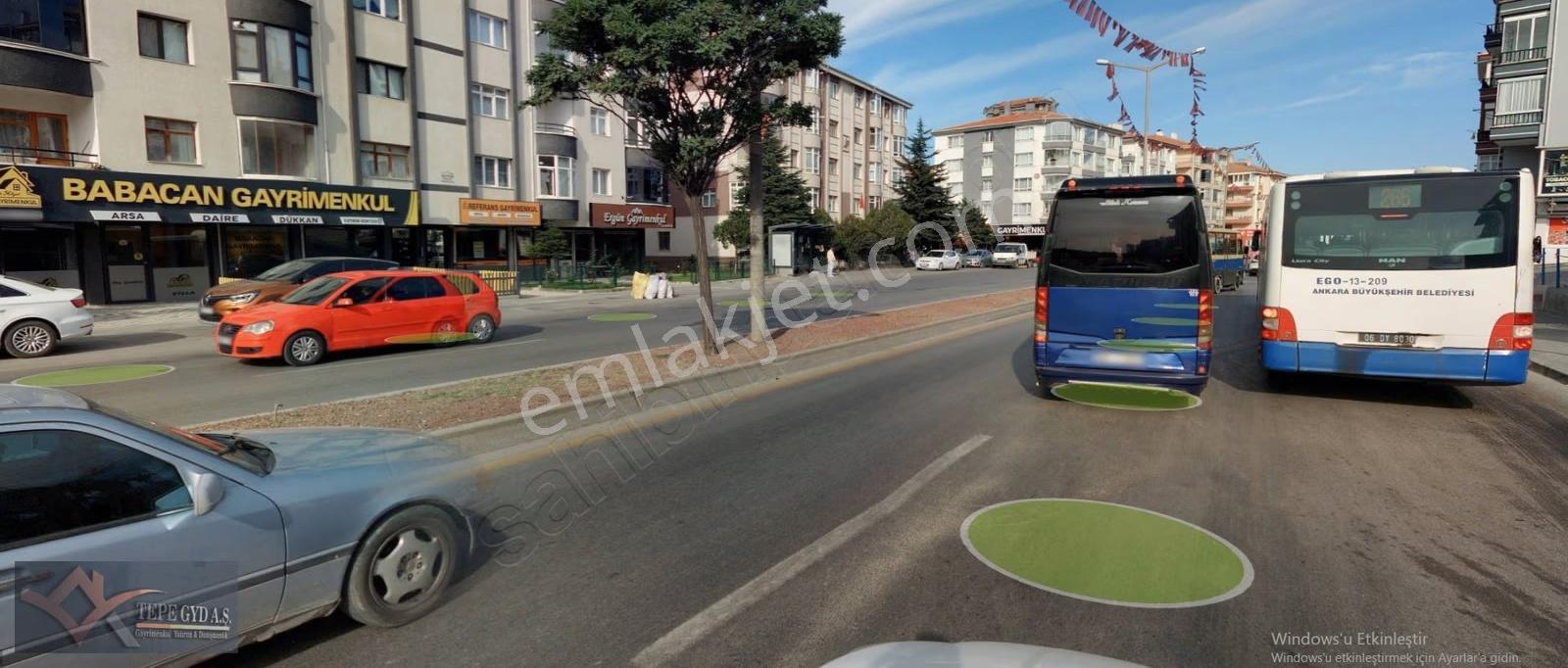 Tepe Gyd Aş Den İşlek Ana Cadde Üzeri Komple Sıfır Bina - Görsel 2