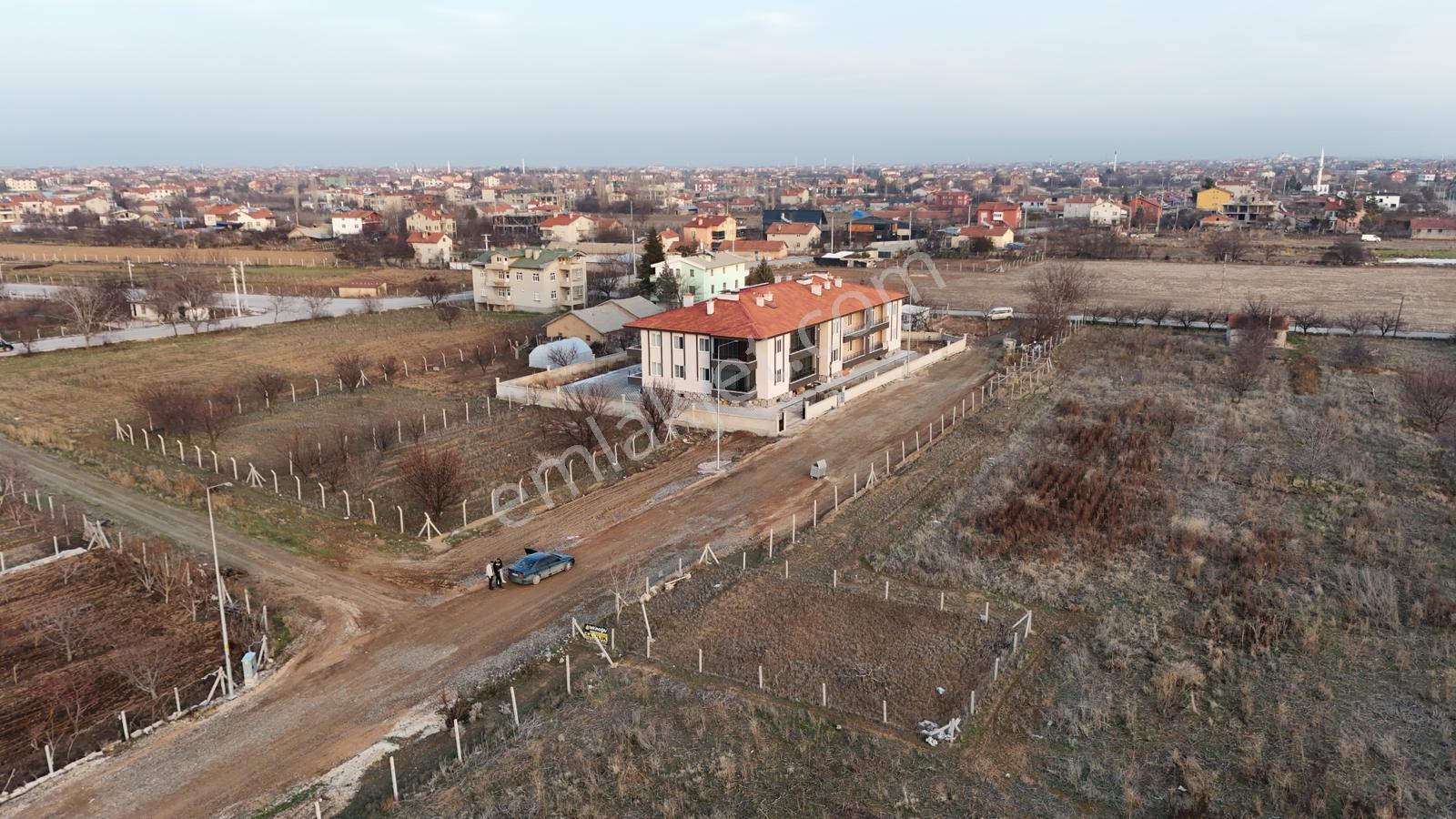 Konya Meram Bahçeşehir 335 M² Yatırımlık Kupon Arsa - Görsel 9
