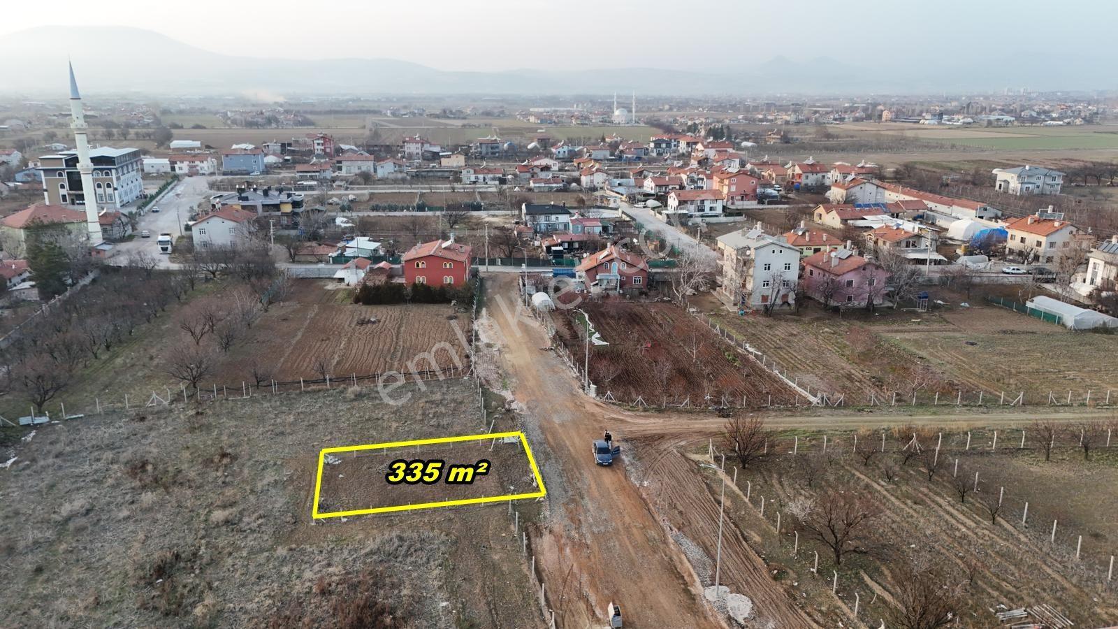 Konya Meram Bahçeşehir 335 M² Yatırımlık Kupon Arsa - Görsel 7